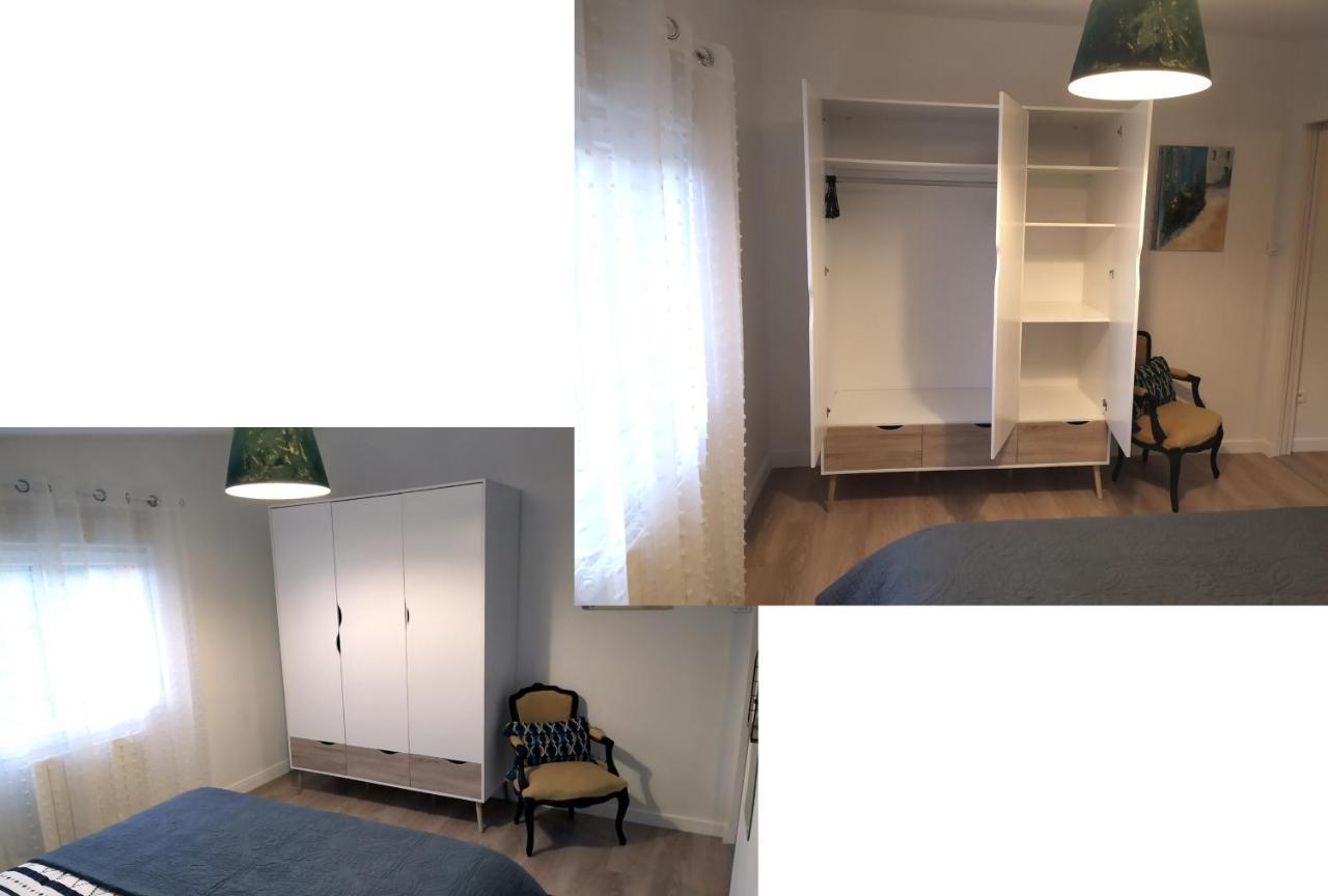 La Perle Du 58 - T2 Parking Wifi Terrasse Clim Apartment Rodez Exterior foto