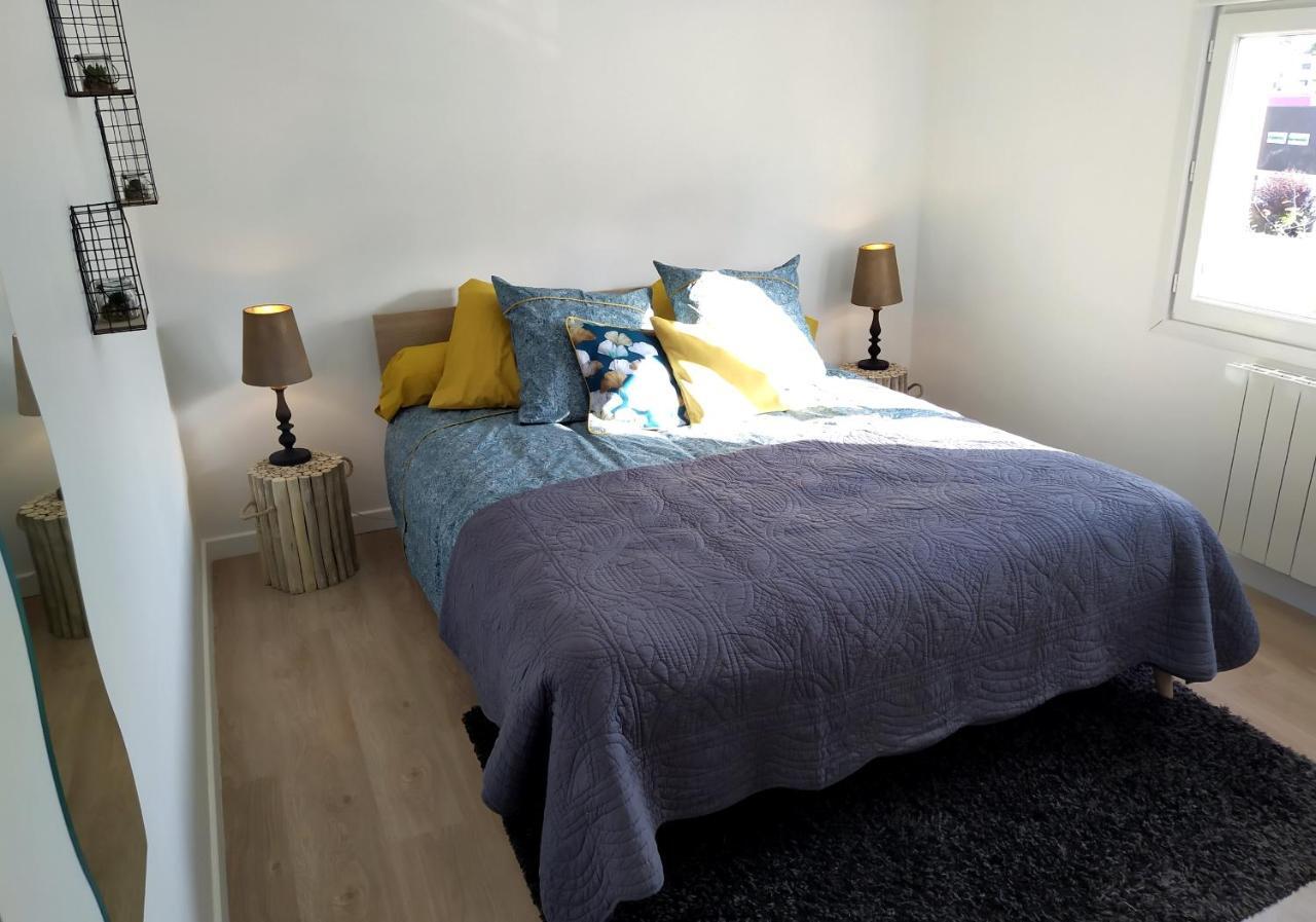 La Perle Du 58 - T2 Parking Wifi Terrasse Clim Apartment Rodez Exterior foto